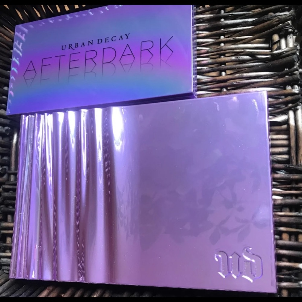 Urban Decay Eyeshadow Palettes